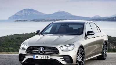 Yeni Mercedes-Benz E-Serisi Türkiye’de