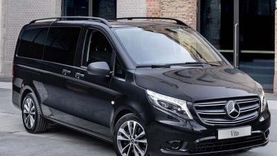 Yeni Mercedes-Benz Vito Tourer Türkiye’de