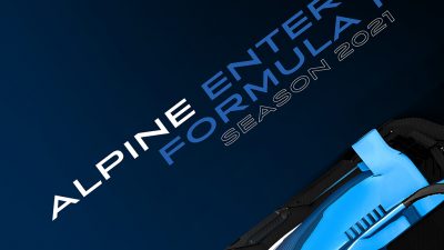 Renault Grubu gelecek yıl Formula 1’de Alpine olarak yarışacak