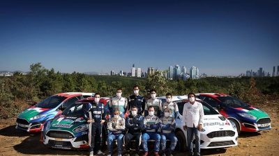 Castrol Ford Team Türkiye, Marmaris Rallisi için hazır!