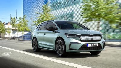 Skoda Enyaq iV yeni bir dönem başlatıyor