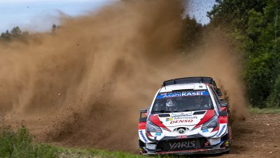 Toyota Gazoo Racing zorlu Türkiye Rallisi’ne hazır