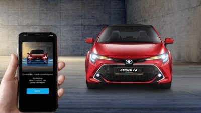 Toyota ve Yandex’in kazaları önleme projesi kaldığı yerden devam ediyor