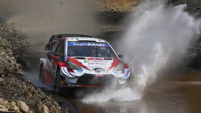 TOYOTA GAZOO Racing’den muhteşem hafta sonunda çifte zafer