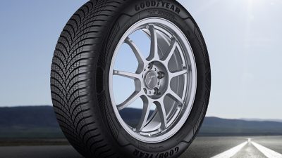 Tyre Reviews dört mevsim lastik testinin birincisi Goodyear