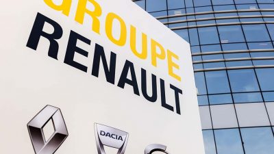 Renault Grup, üçüncü çeyrekte kâr elde etti