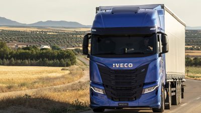 Iveco, yeni vizyonunu sundu