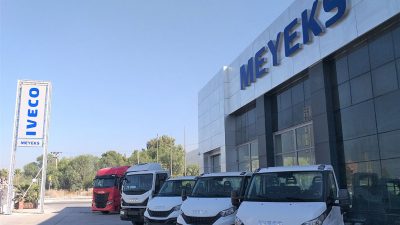 IVECO, İzmir’de yeni yetkili satış noktası ve servisini hizmete sunuyor