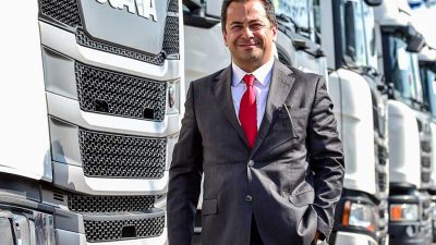 Scania, Eylül satışlarında lider