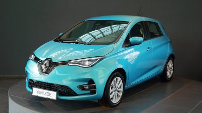 Yeni Renault Zoe Türkiye’de