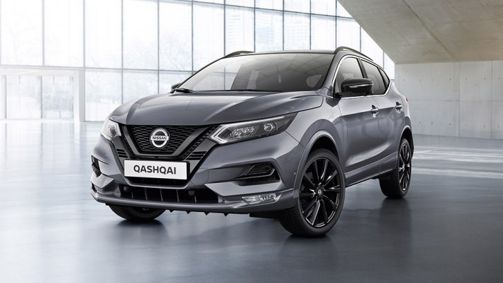 Nissan Qashqai Midnight Edition avantajlı fiyatlarla geliyor