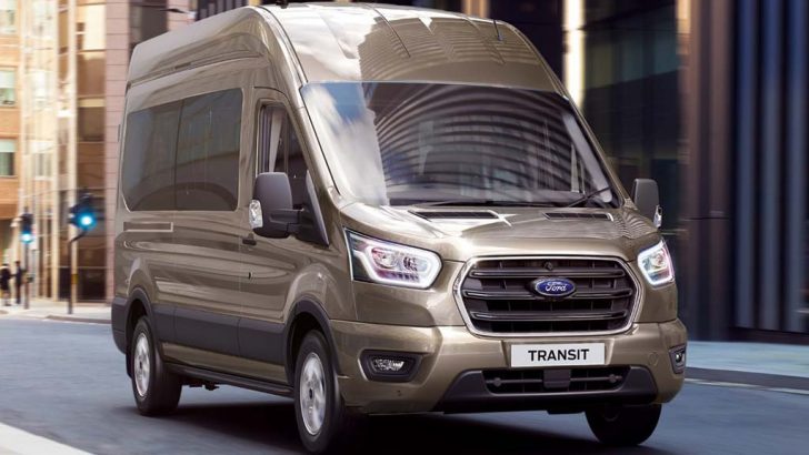 Yeni Ford Transit ‘Frigo Van’ı sundu