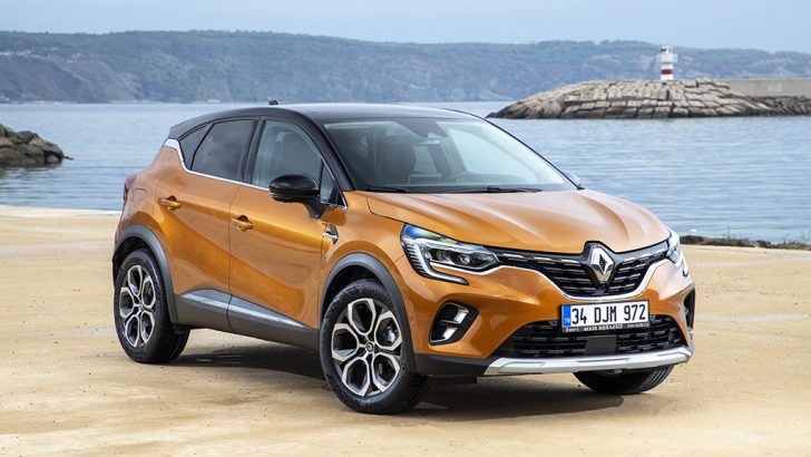 Renault liderliği kimselere bırakmadı!