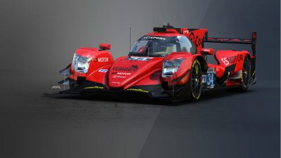 Türkiye Racing Team Le Mans’a Hazır