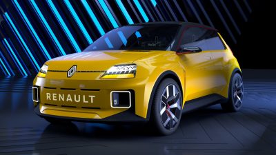 Renault’da yeni dönem