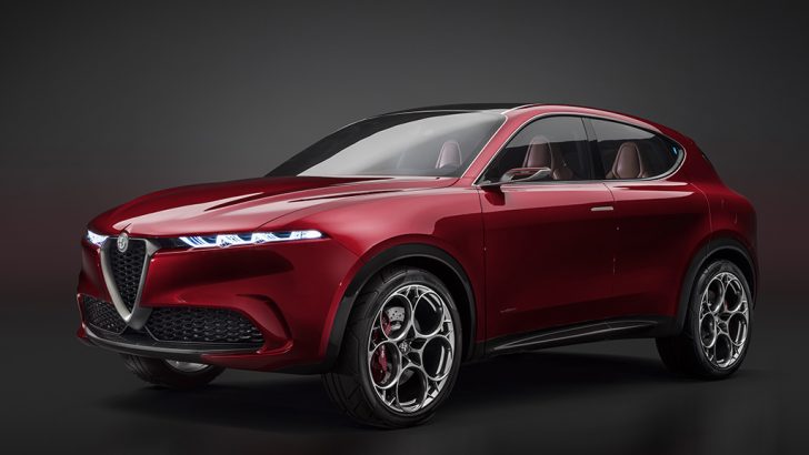 2021 Yılının Otomobili: Alfa Romeo Tonale