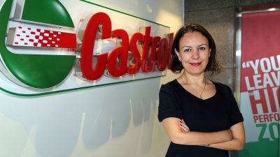 Castrol’den yeni bir atama daha !