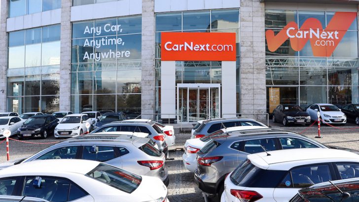 CarNext.com’dan Ankara’da showroom yatırımı!