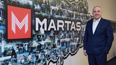 Martaş Otomotiv’de üst düzey atama!