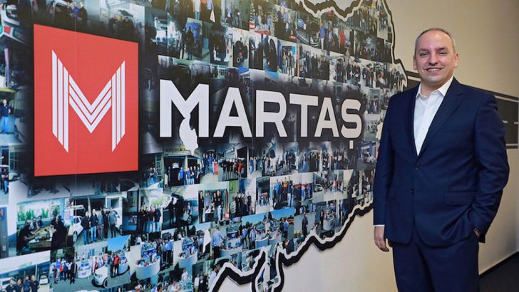 Martaş Otomotiv’de üst düzey atama!