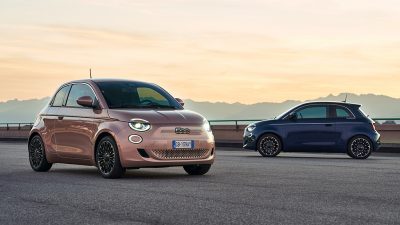 Yeni Fiat 500 ödüle doymuyor