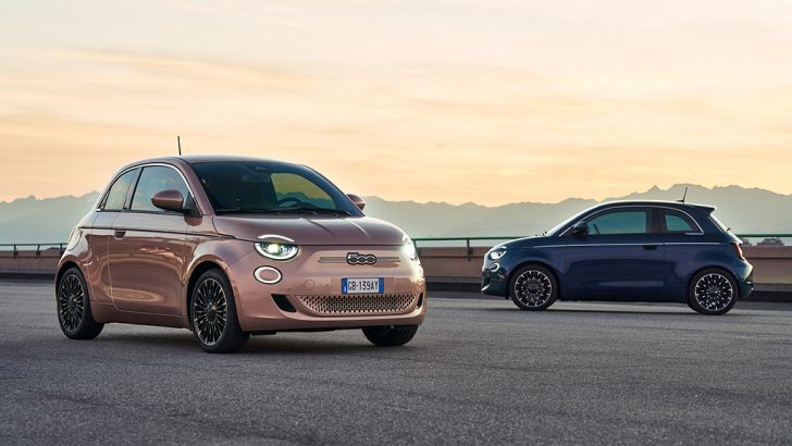 Yeni Fiat 500 ödüle doymuyor