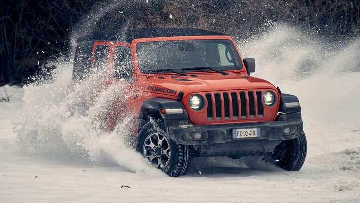 Jeep Wrangler ve Jeep Renegade 4xe’ye Ödül