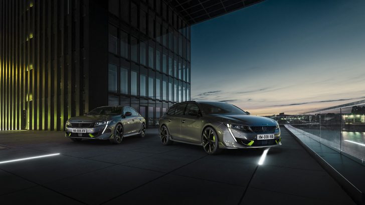 Peugeot başarılı bir 2020 yılı geçirdi