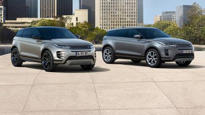 Range Rover Evoque 1.5 litrelik benzinli motor seçeneğiyle Türkiye’de