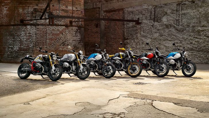 BMW Motorrad 2021 yılına yeni modelleriyle damga vuracak