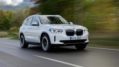 BMW’nin Tamamen Elektrikli İlk ‘’X’’ Modeli Yeni BMW iX3 Ön Siparişe Açıldı