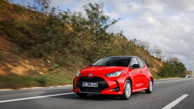 Toyota Çekya’da yeni Yaris üretimine başlayacak