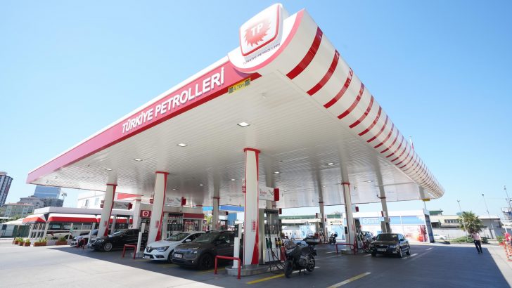 Türkiye Petrolleri en hızlı büyüyen akaryakıt dağıtım şirketi oldu