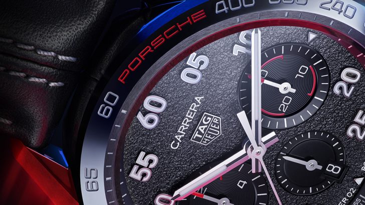 Porsche ve TAG Heuer’den stratejik iş birliği