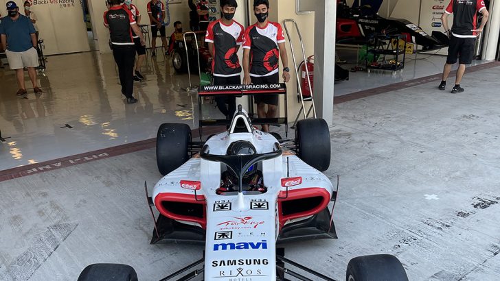 Cem Bölükbaşı Formula 3’te hız kesmiyor