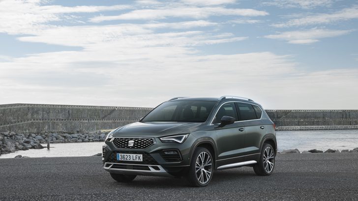 SEAT’tan, Yeni Ateca’da kredi kampanyası