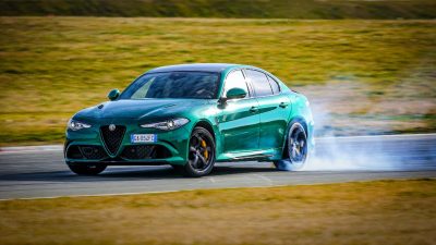 Alfa Romeo Giulia dördüncü kez ödül aldı