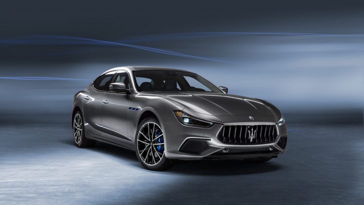 Maserati Ghibli’ye bir ödül daha