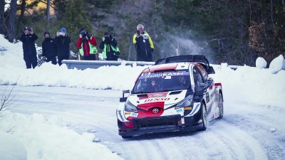 Toyota Gazoo Racing başarıya odaklandı