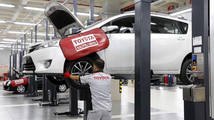 Toyota fırsatları devam ediyor