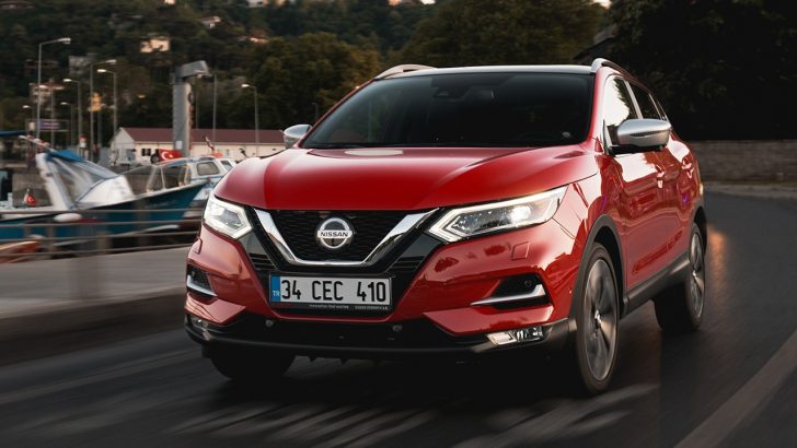 SUV’un öncüsü Nissan Qashqai yine Lider!