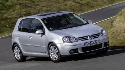 Golf MK 5 – Golf’ün olgunluk dönemi