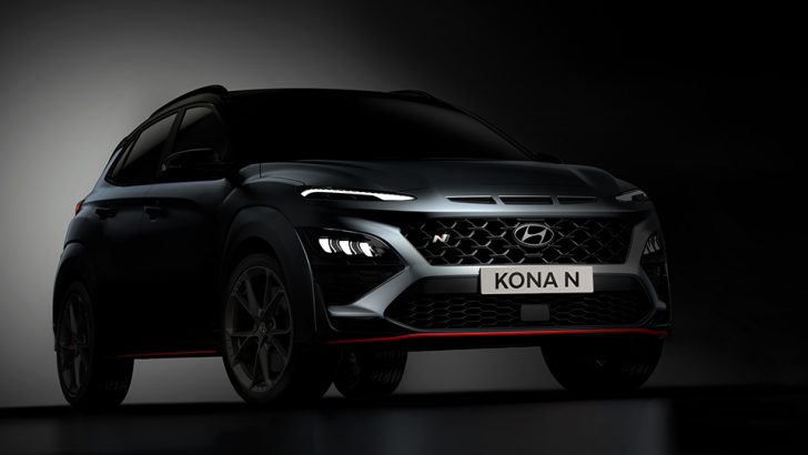 En Hızlı B-SUV: Hyundai KONA N