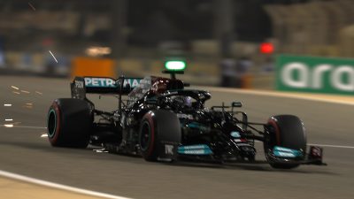 Mercedes-AMG Petronas, 2021’in ilk yarışına Lewis Hamilton’ın zaferi ile başladı