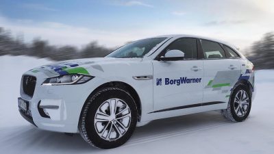 BorgWarner’den bir başarı daha