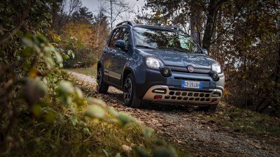 Fiat Panda’ya hibrit seçeneği geldi