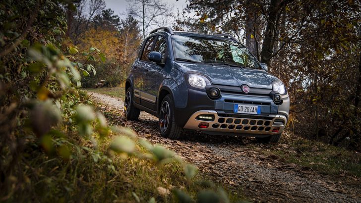 Fiat Panda’ya hibrit seçeneği geldi