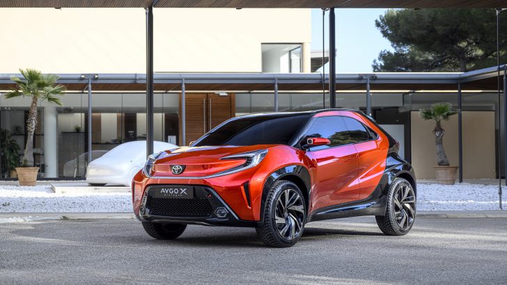 Toyota A segmenti için vizyonunu gösterdi; “Aygo X prologue”