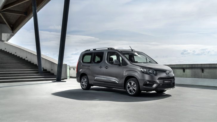 Toyota Proace City Türkiye’de