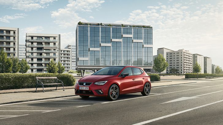 SEAT Ibiza’da Nisan ayına özel indirim fırsatı